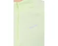 Куртка Brooks Dash 1/4 Zip 3.0 с воротником стойкой и отверстиями для большого пальца