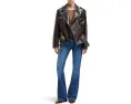 Джинсы 7 For All Mankind The Leggy Bootcut с зауженным силуэтом и расклешенным низом