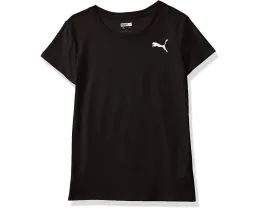 Футболка Puma Core Logo для девочек