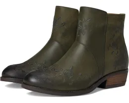 Ботинки Taos Footwear Privilege 2 в вестерн-стиле с вышивкой и молнией