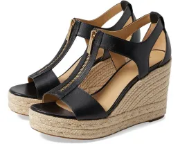 Туфли MICHAEL Michael Kors Berkley Mid Wedge с камнями на платформе
