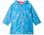 Куртка Hatley Kids Hyper Real Floral расклешенная с капюшоном
