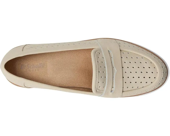 Лоферы Nice Day Breezy от Dr. Scholl's с частично переработанным верхом