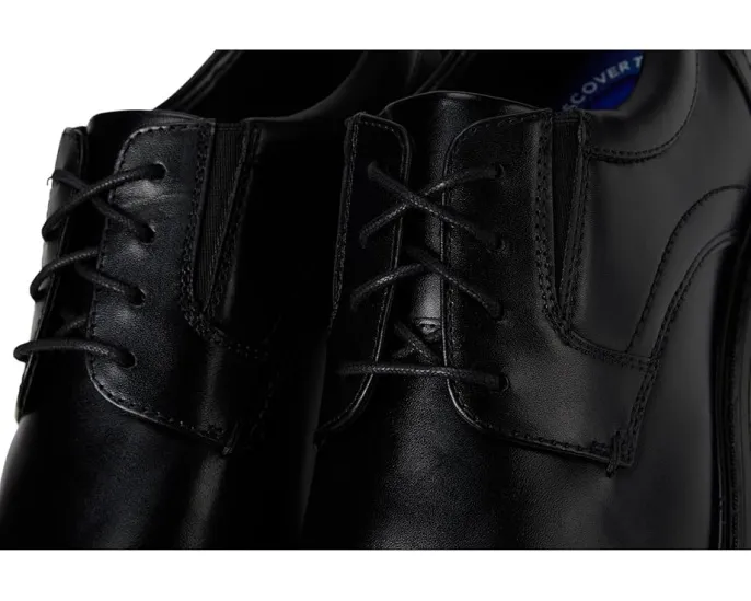 Туфли Stark Plain Toe Oxford из кожи с подошвой EVA и гелевой подушечкой Nunn Bush