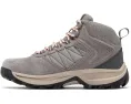Трекинговые ботинки Columbia Transverse Suede с замшевым верхом и технологией Omni Tech