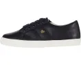 Кроссовки Lauren Ralph Lauren Janson II Action Leather Sneaker с круглым носком