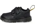 Туфли Dr. Martens Raffe Shoe T для малышей с ремешками на липучке