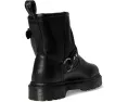 Ботинки Dr. Martens Anistone Harness в байкерском стиле