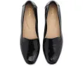 Лоферы Clarks Krystine Lily из гладкой кожи с квадратным носком и стелькой Contour Cushion