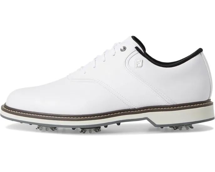 Гольф обувь FootJoy Originals с системой крепления шипов Fast Twist