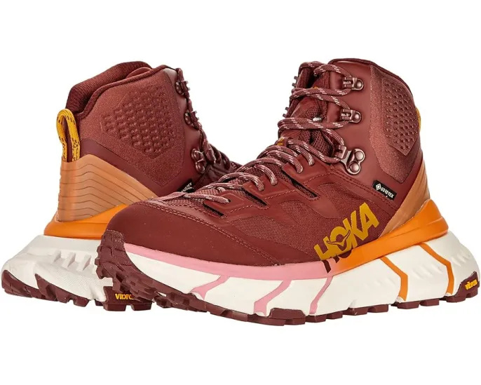 Треккинговые ботинки Hoka Tennine Hike с мембраной GORE-TEX