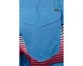 Плавки Hurley Lobos Volley Swim Shorts с четырехсторонним растяжением