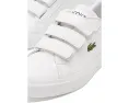 Кроссовки Lacoste Powercourt для детей с кожаным верхом