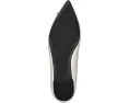 Лоферы Jesikes от Nine West с заостренным носком и декоративной пряжкой