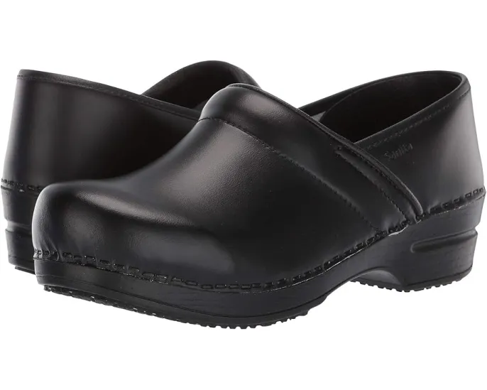 Сабо Sanita Aubrey для медсестер с анатомической стелькой