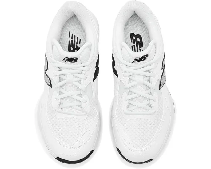 New Balance 696v7 кеды теннисные на шнуровке с брезентовым верхом