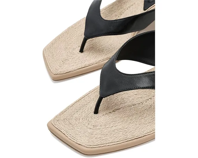 Сандалии rag & bone Jo Thong Wedges на танкетке
