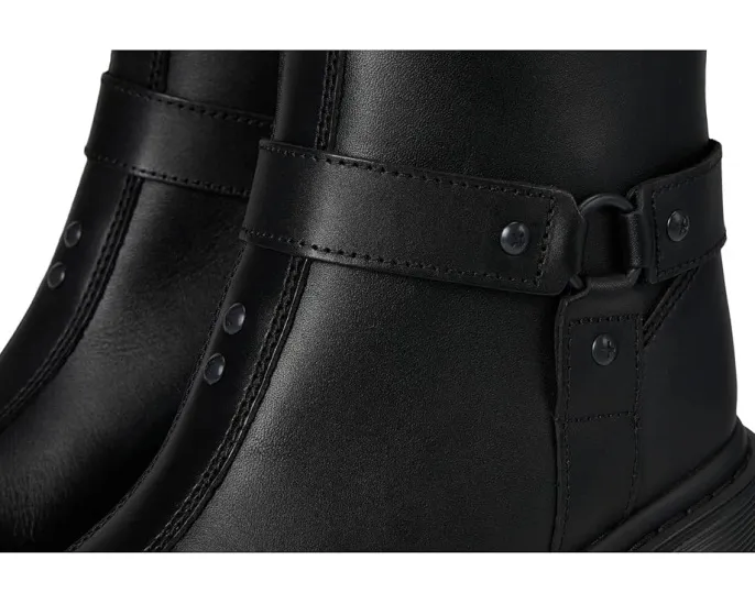 Ботинки Dr. Martens Spence на молнии с ремешками и высоким каблуком