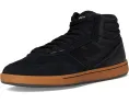 New Balance кеды 440 High V2 для скейтбординга черные