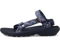 Сандалии Teva Hurricane Xlt2 с ремешками из переработанного пластика и подошвой Durabrasion Rubber