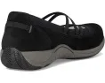 Мокасины Dansko Harper из замши с эластичными ремешками