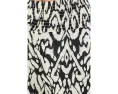Vince Camuto широкие брюки укороченной длины Rich Black