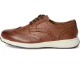 Оксфорты Florsheim Kids Great Lakes Wing Tip из зернистой кожи с Memory Foam
