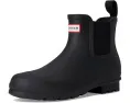 Резиновые сапоги Hunter Original Chelsea с водонепроницаемой конструкцией