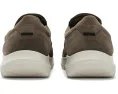 ECCO туфли-слипоны City Stride Slip On темного глиняного цвета