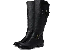 Ботильоны Naturalizer Jessie с широким голенищем на декоративных пряжках