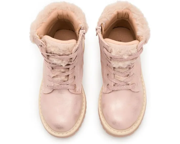 Ботинки Steve Madden Bowden детские на шнуровке