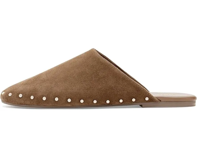 Лоферы Steve Madden Pearson из черной кожи