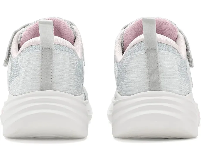 Кроссовки Skechers Wave 92 303557WL с блестящим верхом для детей