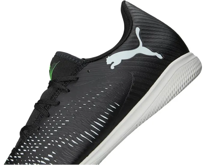 Футбольные бутсы Puma Future 8 Play для залов с искусственной кожей и язычком на липучке