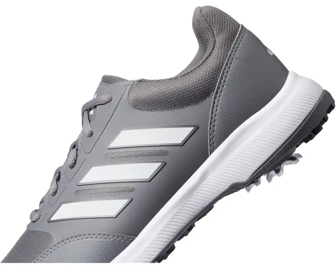 Golf обувь Adidas Tech Response 3.0 с текстильным верхом и круглым носком