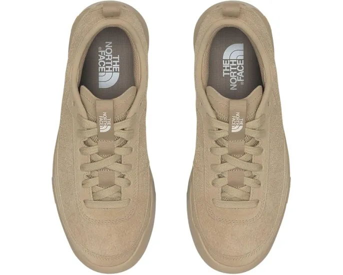 Кроссовки The North Face Clyffe Suede с подошвой Vibram Megagrip