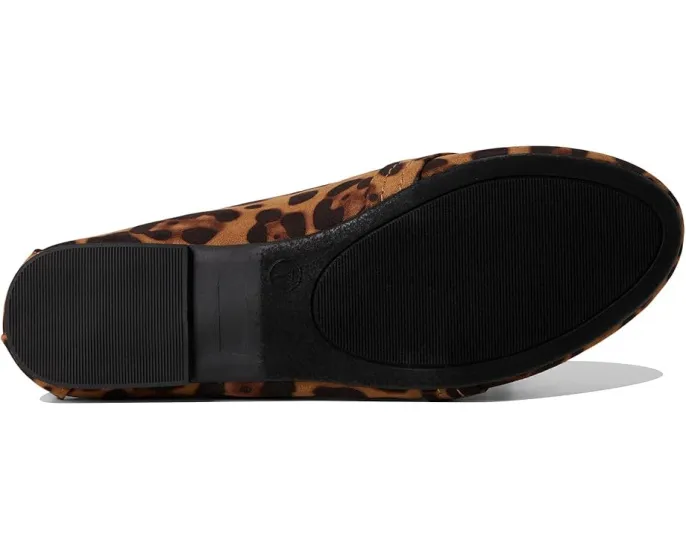 Балетки Marci Flat из искусственной замши с мягкой стелькой и узлом на мыске