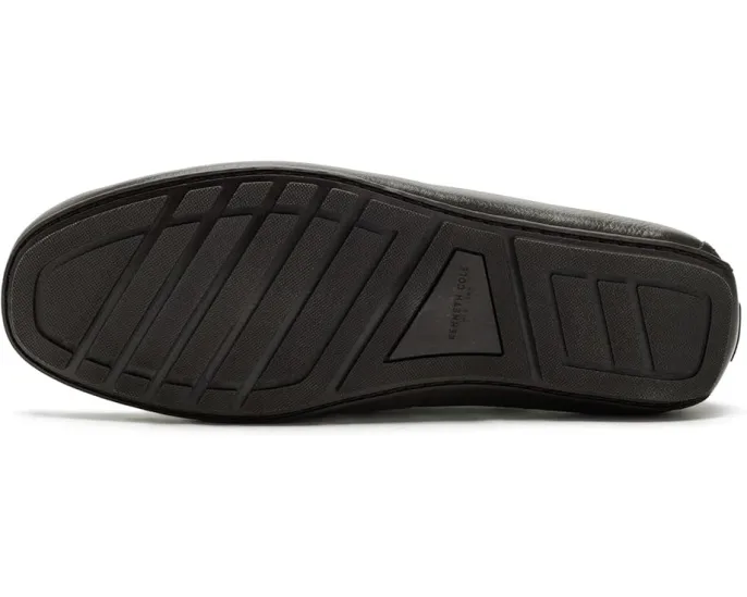 Kenneth Cole Мокасины Dominic из кожи с канатной отделкой и съёмной стелькой