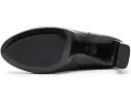 Ботинки Stuart Weitzman Babette Platform на платформе с молнией и квадратным каблуком