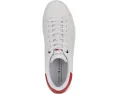 Tommy Hilfiger Кроссовки Liston из кожи с фирменным логотипом и текстильной подкладкой