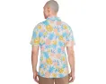 Поло Chubbies The Citrus Punch со вставками из спандекса