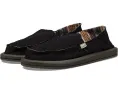 Кроссовки Sanuk Donna Hemp Two-Tone из конопляного хлопка на резиновой подошве