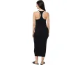 Платье макси Sweaty Betty Resort Rib Tank облегающего кроя