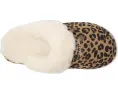 Тапочки Bearpaw Loki Exotic из натуральной овчины с меховой подкладкой