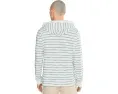 Худи Faherty Slub Cotton из мягкого гребенного хлопка