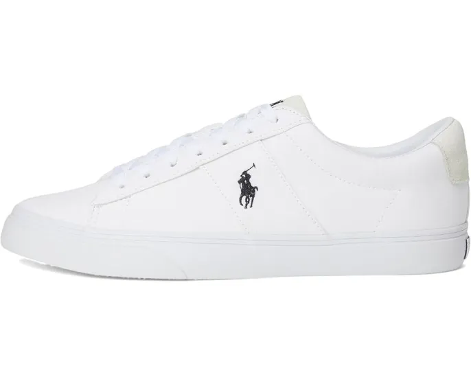 Polo Ralph Lauren Sayer Canvas низкие кроссовки на вулканизированной подошве