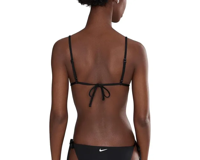 Nike Effortless Essential Топ бикини треугольной формы с регулируемыми бретелями
