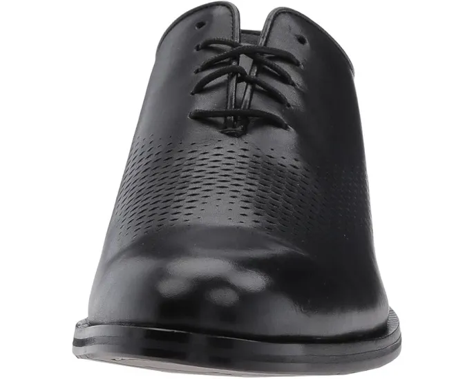 Туфли Oxford Cole Haan Washington Grand с лазерной перфорацией