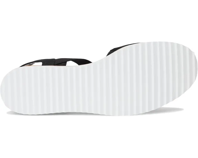 Сандалии BOBS from SKECHERS Desert Kiss Sun Shining на джутовой подошве