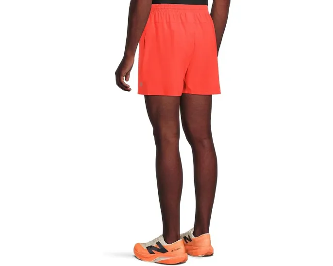 Шорты New Balance Sport Essentials 5 дюймов (12.7 см) с технологией отвода влаги